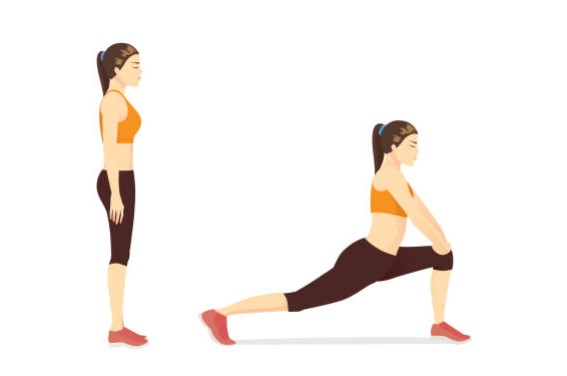 Women, who is doing Hip Flexor