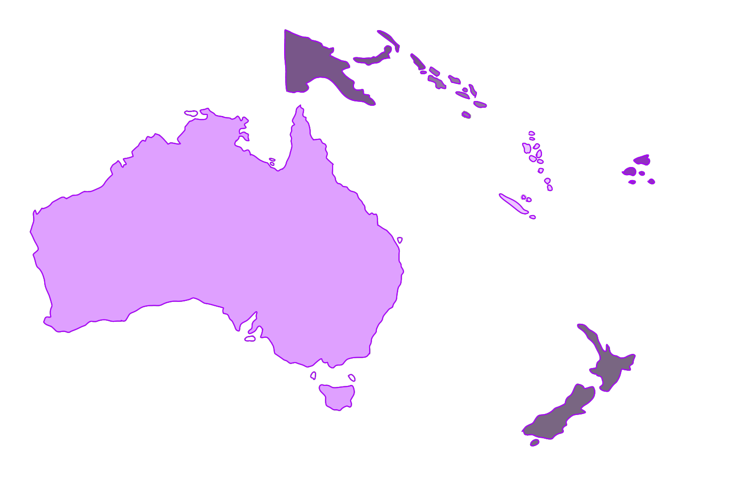 AustraliaMap