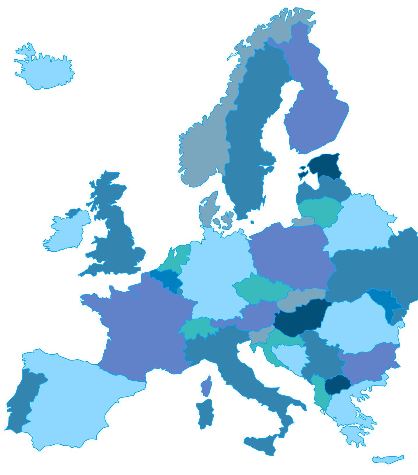 EuropeMap